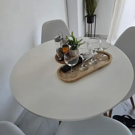 Vintage Apartment
