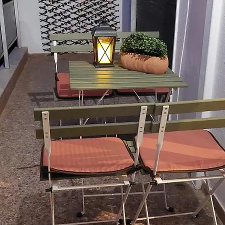 Apartment Vintage