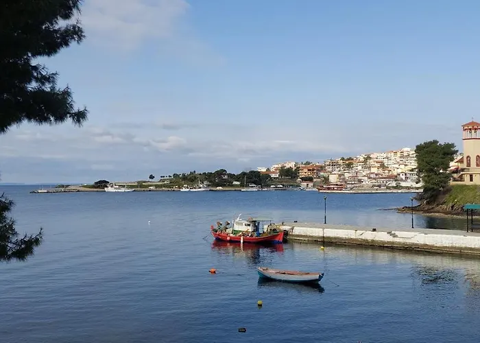 Appartamento Vintage Neos Marmaras