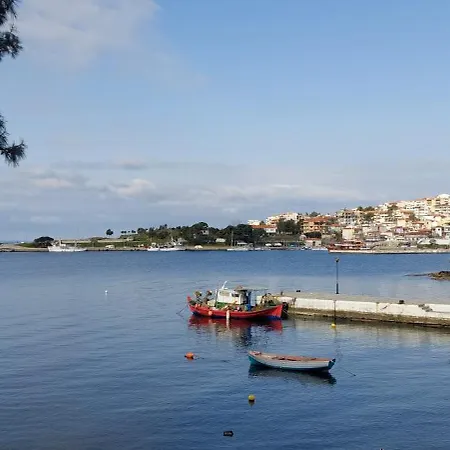 Apartamento Vintage Néos Marmarás