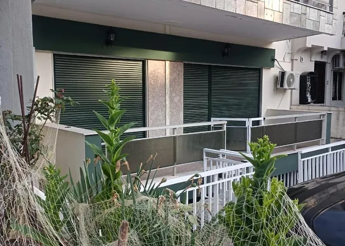 Apartamento Vintage Néos Marmarás